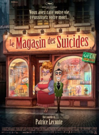 Le Magasin des Suicides (2012) The Suicide Shop