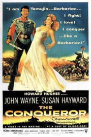 The Conqueror (1956)