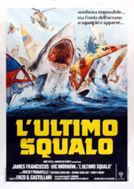 L'Ultimo Squalo (1981) Great White, De Laatste Jaws, The Last Jaws, Shark, De Dood in Volle Zee, The Last Shark
