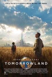 Tomorrowland (2015) Project T, Disney Project T