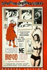 Color Me Blood Red (1965)