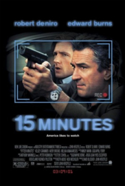 15 Minutes (2001) Fifteen Minutes