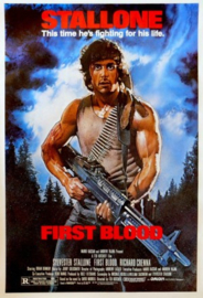 First Blood (1982) Rambo: First Blood