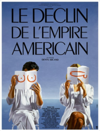 Le Déclin de l'Empire Américain (1986) The Decline of the American Empire