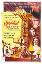 The Haunted Palace (1963) The Haunted Village, De Vrouw in de Folterkelder