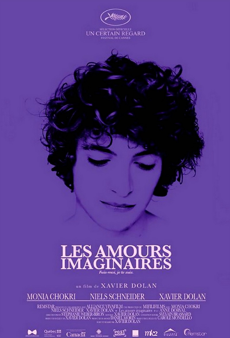 Les Amours Imaginaires (2010)