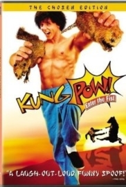 Kung Pow: Enter the Fist (2002)