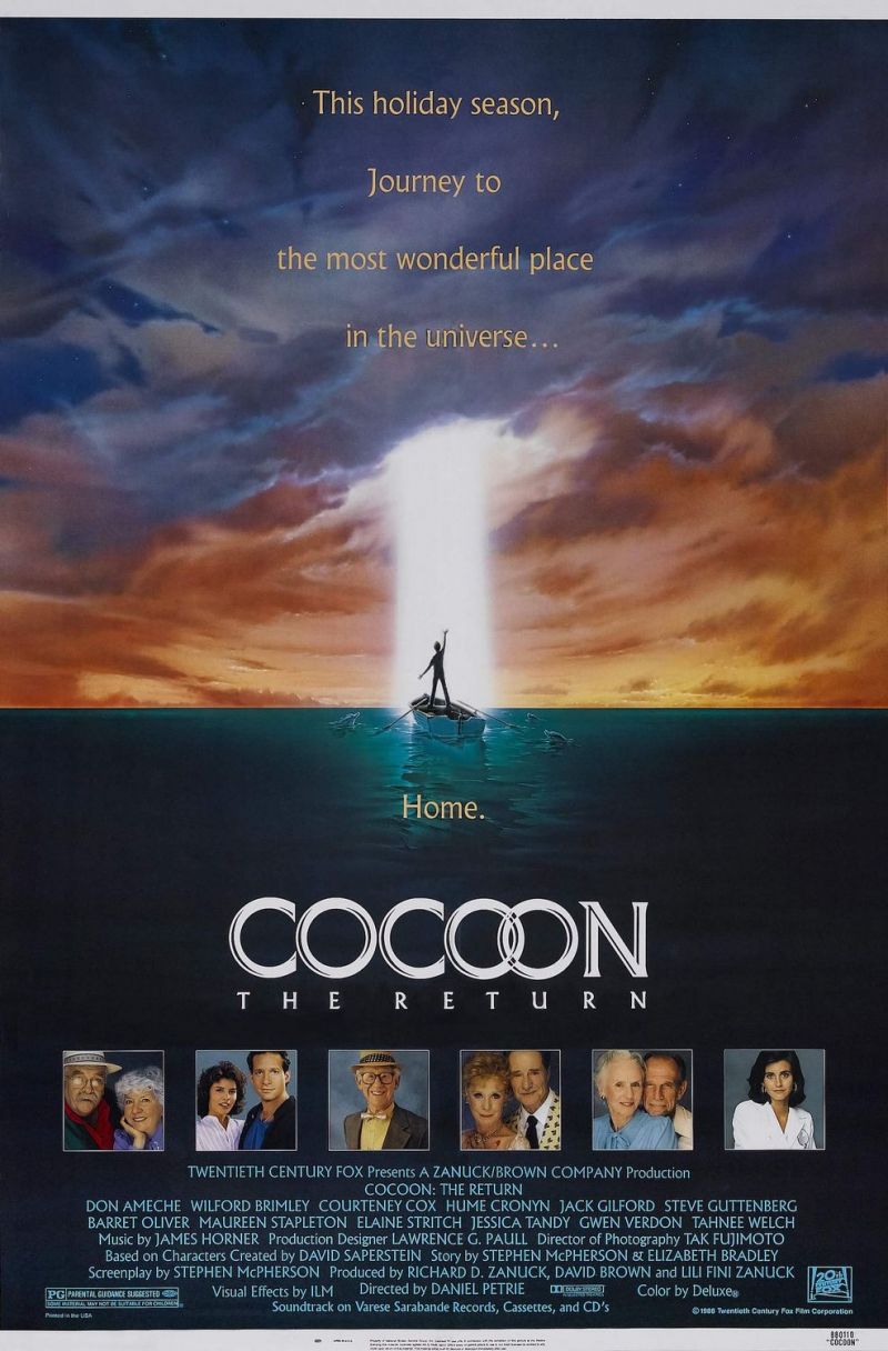 Cocoon: The Return (1988)