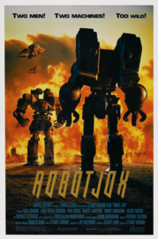 Robot Jox (1989) Robojox