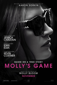 Molly's Game (2017)