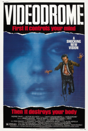 Videodrome (1983)