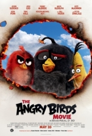 The Angry Birds Movie (2016) Angry Birds: De Film