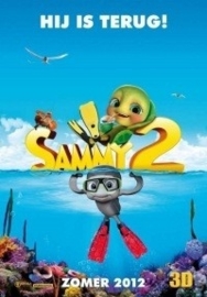 Sammy`s avonturen 2 (2012) Sammy 2, Sammy`s Adventures 2, Sammy’s Adventures: Escape from Paradise