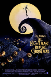 The Nightmare before Christmas (1993) Tim Burton's The Nightmare before Christmas