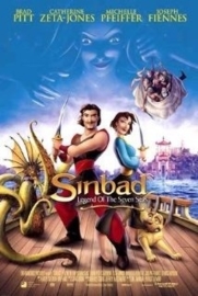 Sinbad: Legend of the Seven Seas (2003) Sinbad: De Held van de Zeven Zeeën