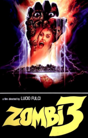Zombi 3 (1988) Zombie Flesh Eaters 2