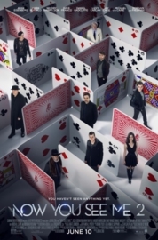 Now You See Me 2 (2016) NYSM2