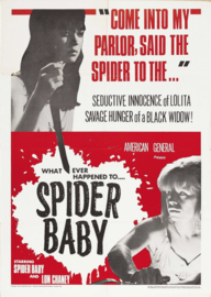 Spider Baby, or The Maddest Story Ever Told (1968) Attack of the Liver Eaters