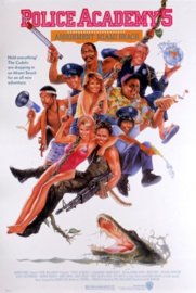 Police Academy 5: Assignment: Miami Beach (1988)