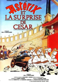 Astérix et la Surprise de César (1985)