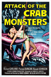 Attack of the Crab Monsters (1957)