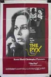 The Pyx (1973) The Hooker Cult Murders