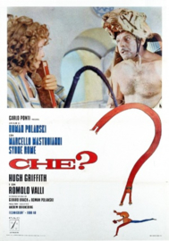 Che? (1972) What?, Diary of Forbidden Dreams
