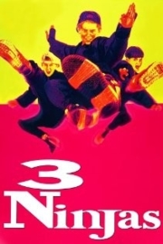 3 Ninjas (1992) Alternatieve titel: Three Ninja Kids