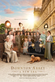 Downton Abbey: A New Era (2022)