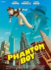 Phantom Boy (2015)