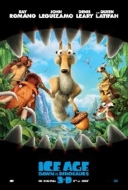 Ice Age 3 (2009) Ice Age Dawn of the Dinosaurs