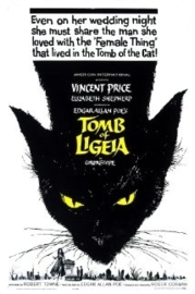 The Tomb of Ligeia (1964) Edgar Allan Poe`s The Tomb of Ligeia, Last Tomb of Ligeia, Ligeia
