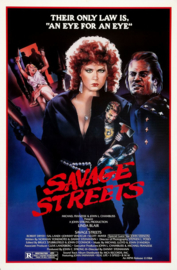Savage Streets (1984) De Bloedwraak van een Meidenbende | Zombie Brigade