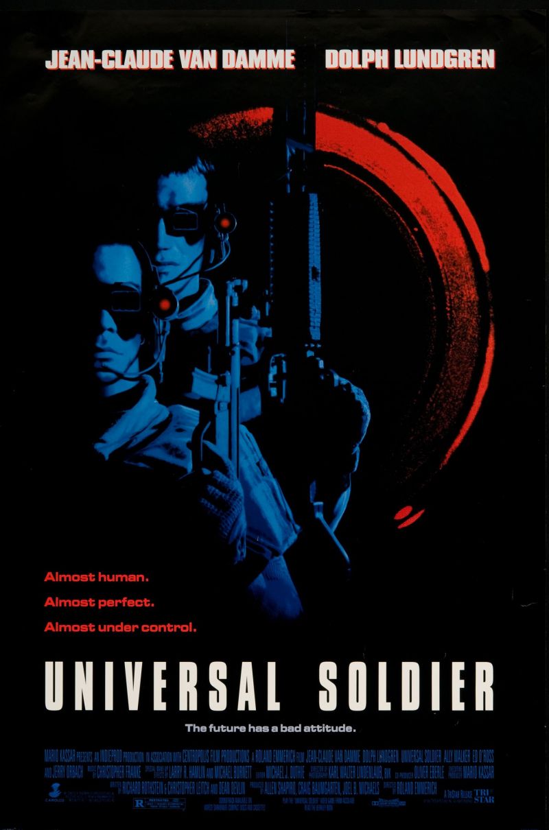 Universal Soldier (1992)