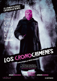 Los Cronocrímenes (2007) Timecrimes