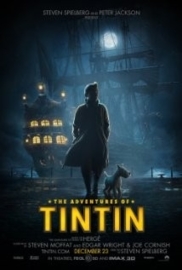 The Adventures of Tintin (2011) The Secret of the Unicorn, De Avonturen van Kuifje - Het Geheim van de Eenhoorn