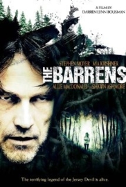 The Barrens (2012) Jersey Devil
