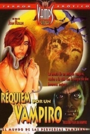Vierges et vampires (1971) Requiem for a Vampire, Caged Virgins, Requiem pour un Vampire