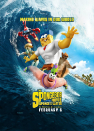 The SpongeBob Movie: Sponge out of Water (2015) SpongeBob 3D: Spons op het Droge | SpongeBob SquarePants the Movie 2 | SpongeBob SquarePants 2