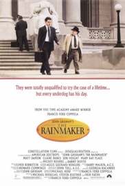 The Rainmaker (1997) John Grisham's The Rainmaker