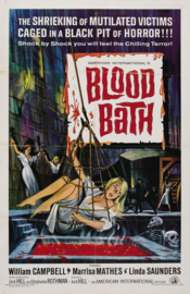 Blood Bath (1966) Track of the Vampire