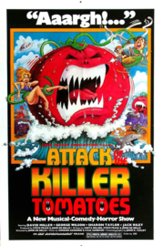 Attack of the Killer Tomatoes! (1978)