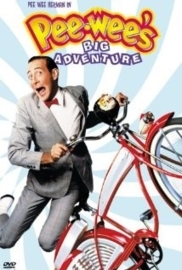 Pee-wee's Big Adventure (1985)