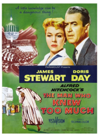 The Man Who Knew Too Much (1956)