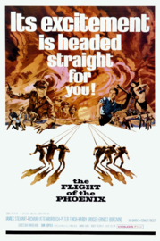 The Flight of the Phoenix (1965)