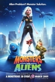 Monsters vs Aliens (2009)