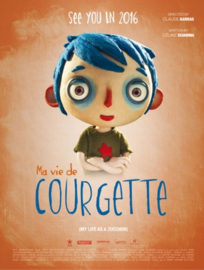 Ma Vie de Courgette (2016) Mijn Naam Is Courgette, My Life as a Zucchini, My Life as a Courgette