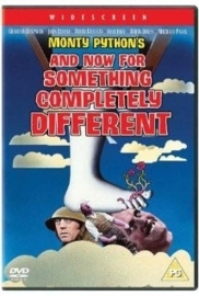 And Now for Something Completely Different (1971) Monty Python`s And Now for Something Completely Different