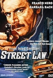 Il cittadino si ribella (1974) Street Law, The Anonymous Avenger, Vigilante II