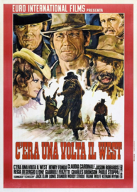 C'era una Volta il West (1968)